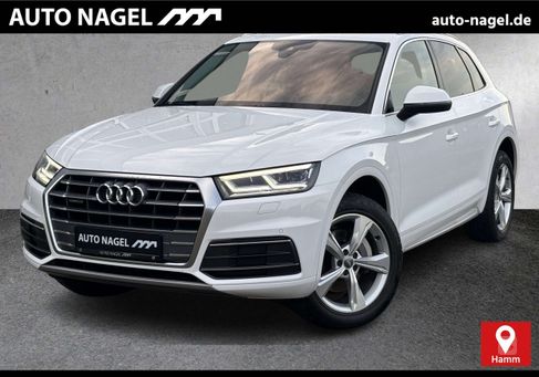 Audi Q5, 2016