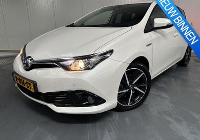 Toyota Auris, 2017