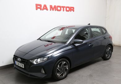 Hyundai i20, 2021