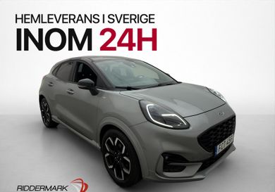 Ford Puma, 2020