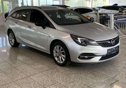 Opel Astra, 2021