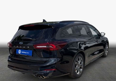Ford Focus, 2025