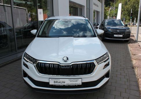 Skoda Karoq, 2024