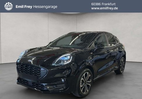 Ford Puma, 2024