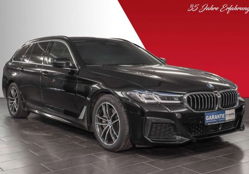 BMW 540, 2021 3