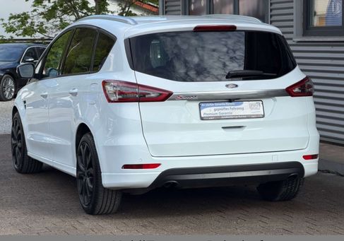 Ford S-Max, 2018