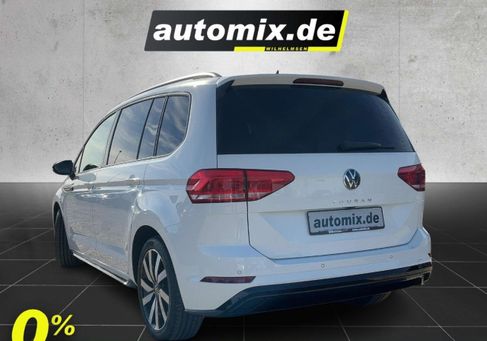Volkswagen Touran, 2021 3