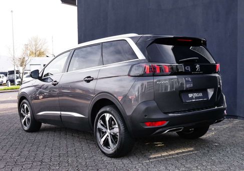Peugeot 5008, 2023