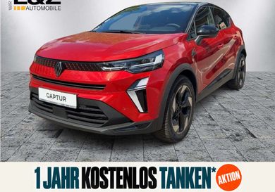 Renault Captur, 2025