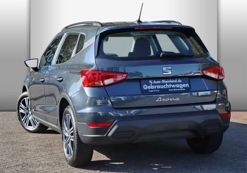 Seat Arona, 2024