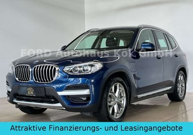 BMW X3, 2021