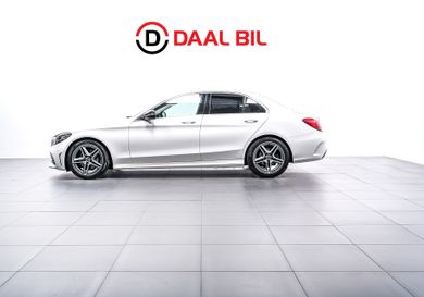 Mercedes-Benz C 200, 2019