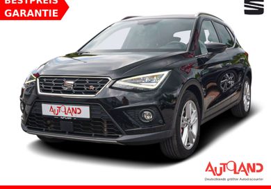 Seat Arona, 2021