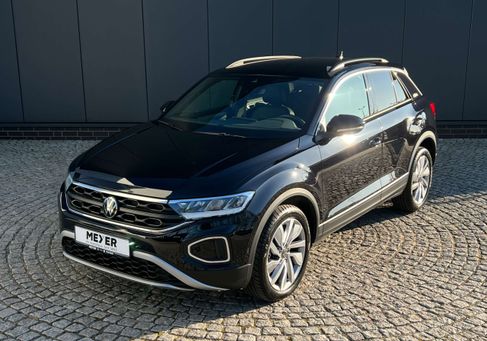 Volkswagen T-Roc, 2025
