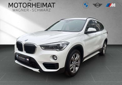 BMW X1, 2018
