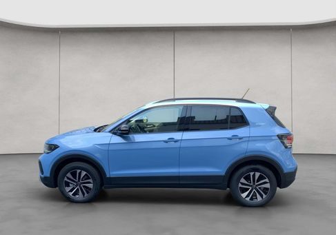 Volkswagen T-Cross, 2026