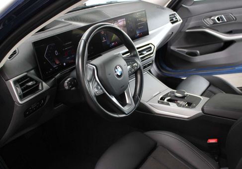 BMW 320, 2023