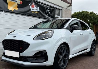 Ford Puma, 2023