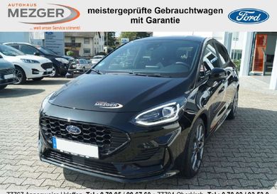 Ford Fiesta, 2023