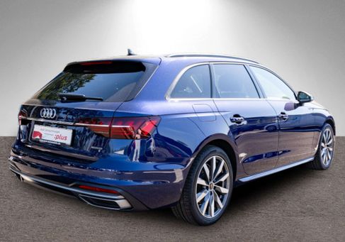 Audi A4, 2023