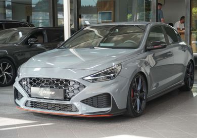 Hyundai i30, 2022
