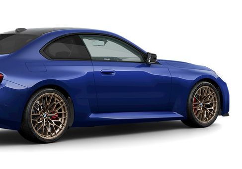 BMW M2, 2026
