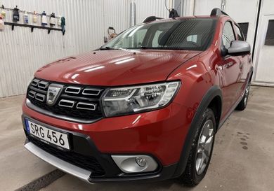 Dacia Sandero Stepway, 2018