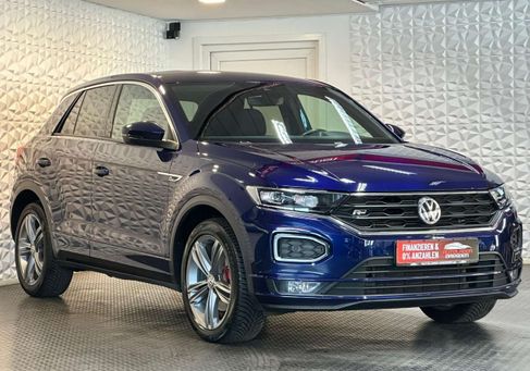 Volkswagen T-Roc, 2020