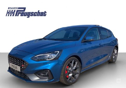 Ford Focus, 2020