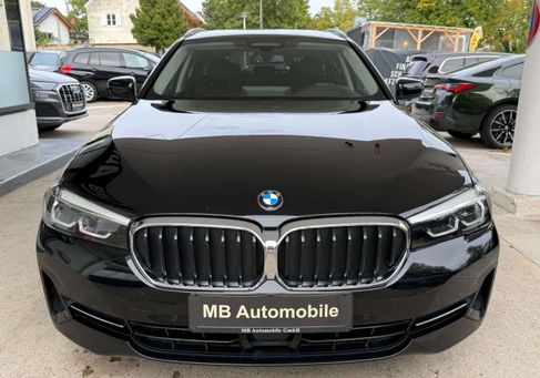 BMW 520, 2022