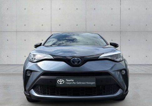 Toyota C-HR, 2021