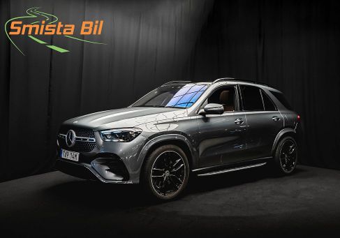 Mercedes-Benz GLE 350, 2023