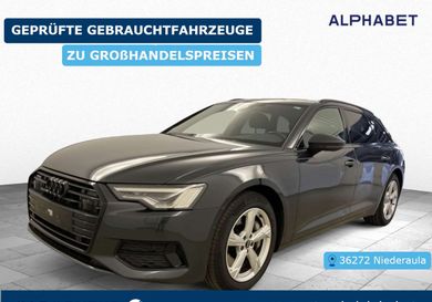 Audi A6, 2022