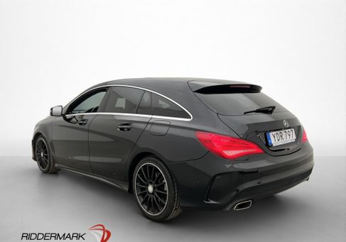 Mercedes-Benz CLA 200 Shooting Brake, 2016