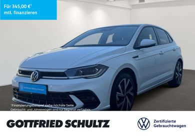 Volkswagen Polo, 2022