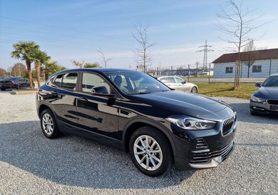 BMW X2, 2022