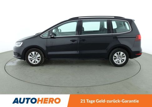 Volkswagen Sharan, 2018