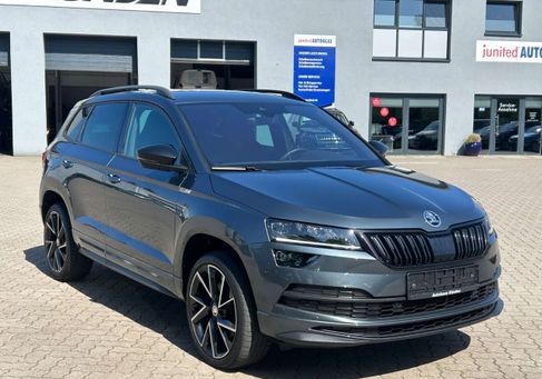 Skoda Karoq, 2020