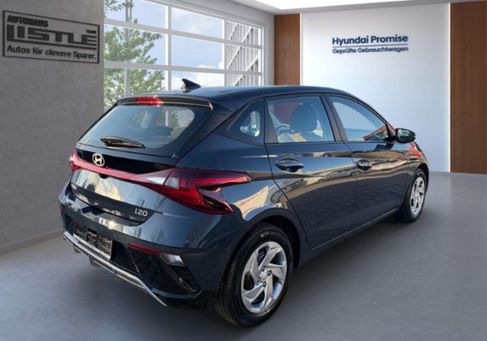Hyundai i20, 2024 3