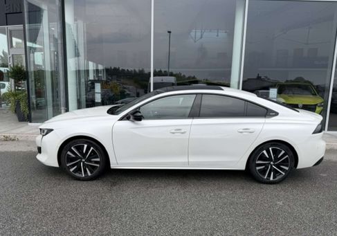 Peugeot 508, 2023