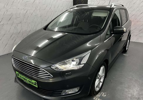 Ford Grand C-Max, 2018