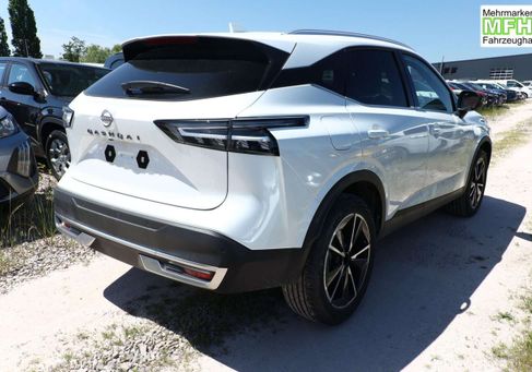 Nissan Qashqai, 2026 2