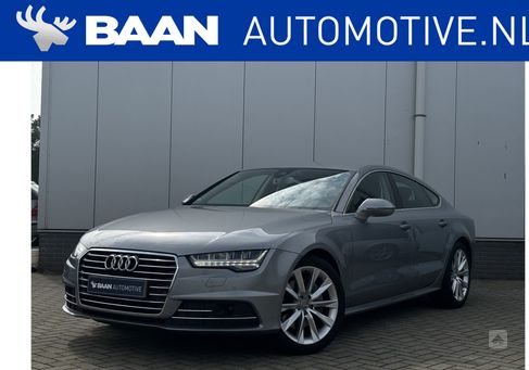 Audi A7, 2015