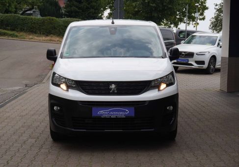 Peugeot Partner, 2019