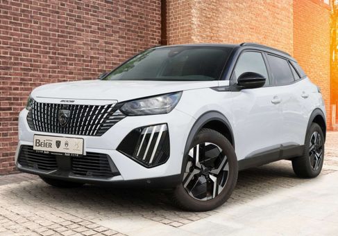 Peugeot 2008, 2024