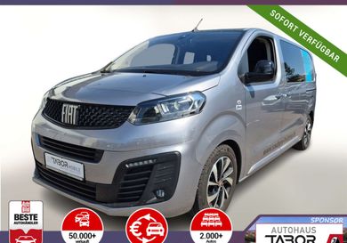 Fiat Scudo, 2022