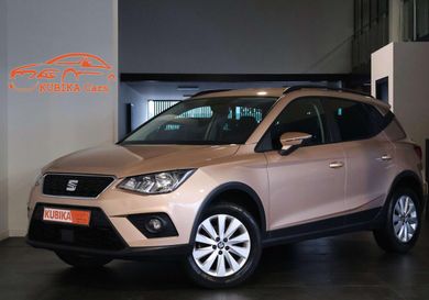 Seat Arona, 2019