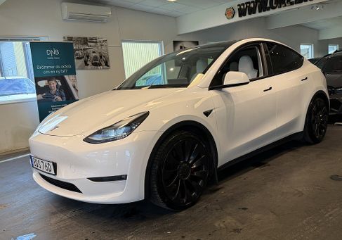 Tesla Model Y, 2024 2