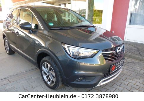 Opel Crossland X, 2018