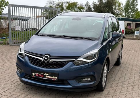 Opel Zafira, 2017